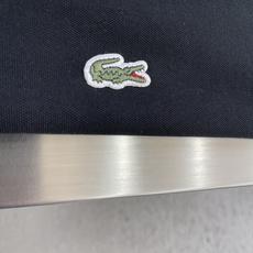 -Lacoste 鳄鱼徽标Polo衫定制琉光蜂萃棉 细腻柔软 舒适透气 纯粹本白为底 以极简质感 -Lacoste 鳄鱼徽标Polo衫定制琉光蜂萃棉 细腻柔软 舒适透气 纯粹本白为底 以极简质感