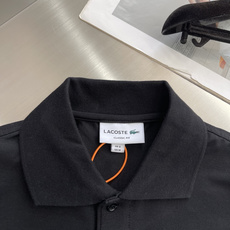 -Lacoste 鳄鱼徽标Polo衫定制琉光蜂萃棉 细腻柔软 舒适透气 纯粹本白为底 以极简质感 -Lacoste 鳄鱼徽标Polo衫定制琉光蜂萃棉 细腻柔软 舒适透气 纯粹本白为底 以极简质感