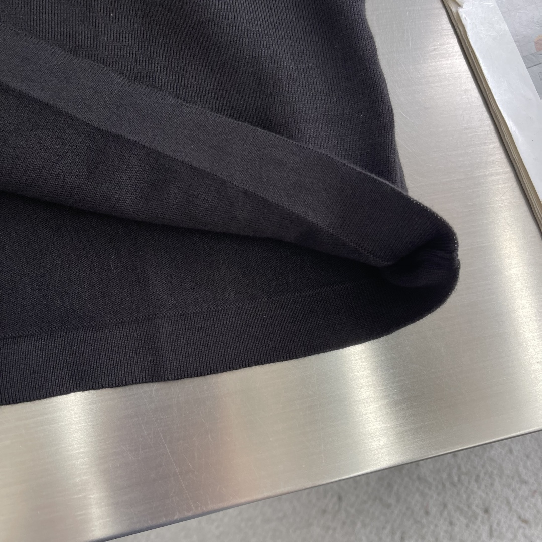 -驴牌 26ss新款棉质徽标Polo衫短袖 T恤 男女同款 高版本。码数：S.M.L.XL衣长68707