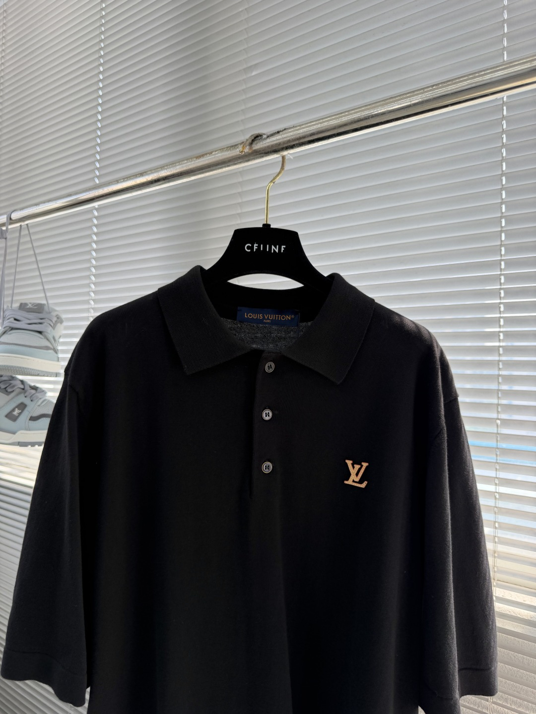 -驴牌 26ss新款棉质徽标Polo衫短袖 T恤 男女同款 高版本。码数：S.M.L.XL衣长68707