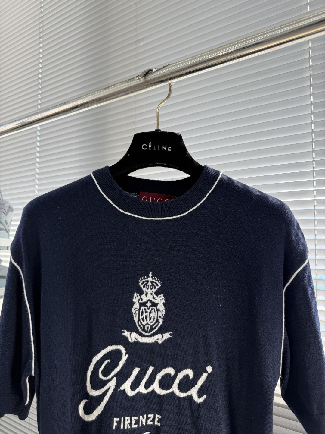 -GUCC 26ss新款典藏标识“Gucc* Firenze Since 1921”经由不同工艺焕新演绎