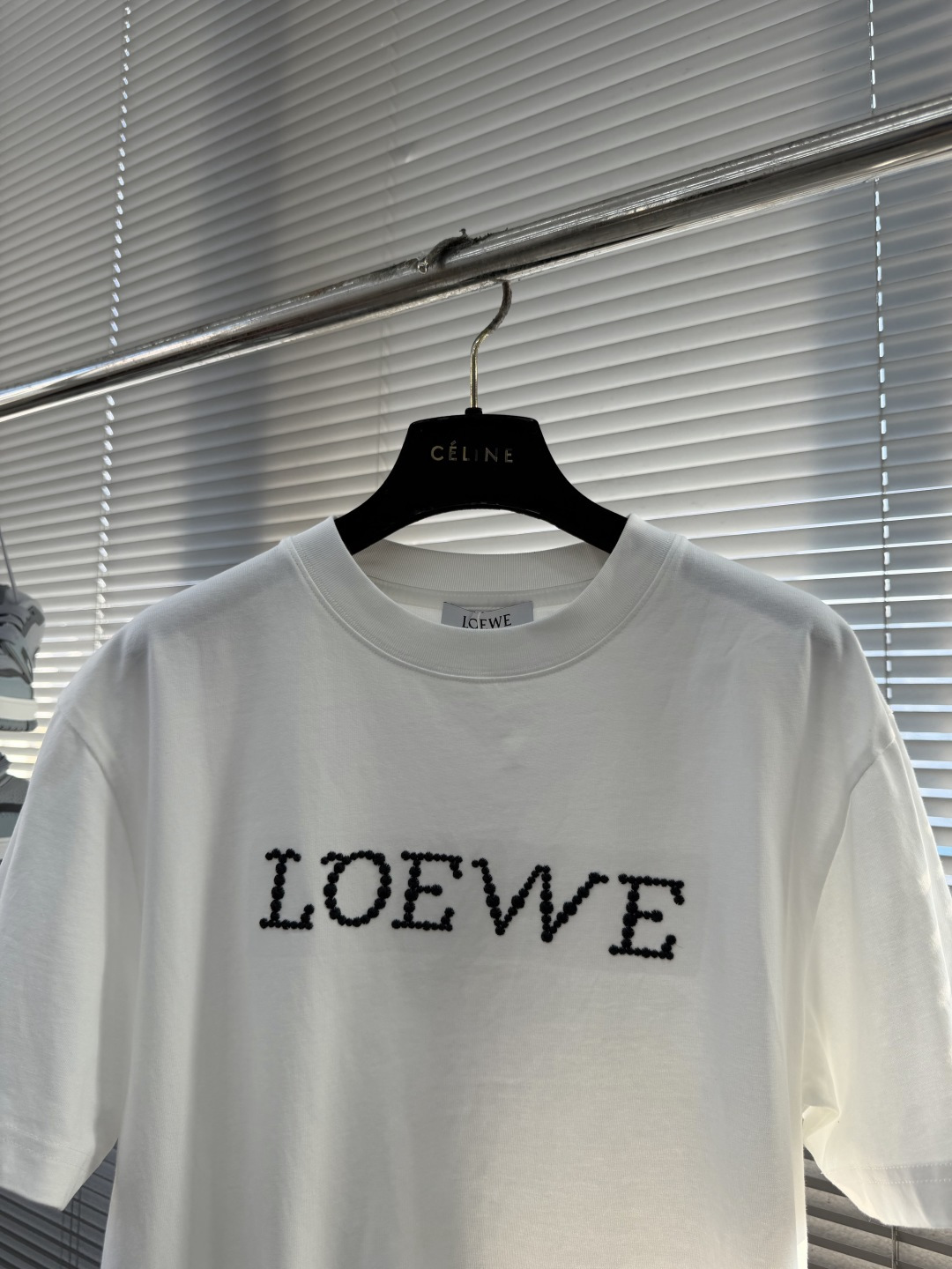 -LOEW    2026春夏新款短袖T恤！既经典有时尚百搭，谁不爱啊，将经典再次展现，非常的耐看，自带