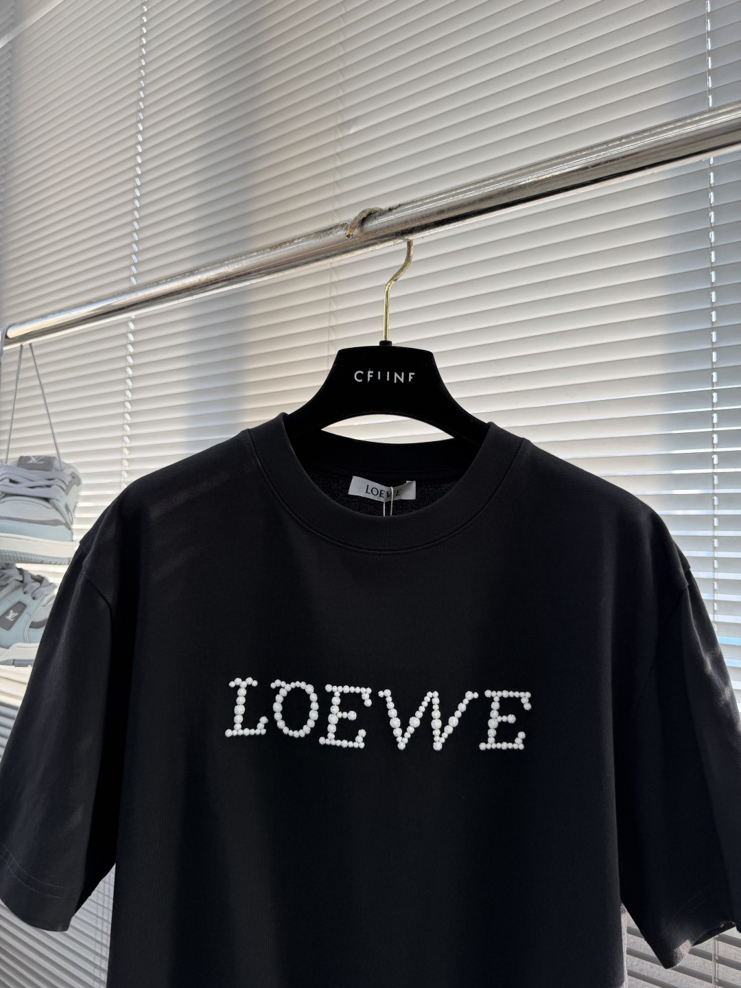 -LOEW    2026春夏新款短袖T恤！既经典有时尚百搭，谁不爱啊，将经典再次展现，非常的耐看，自带