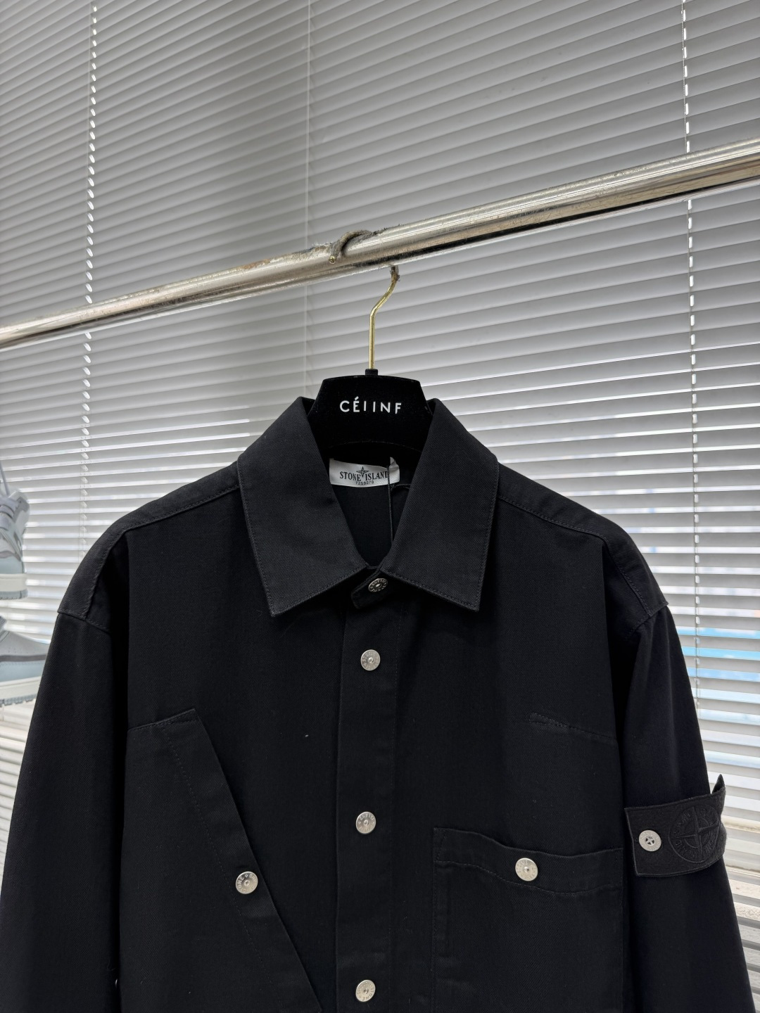 Stone Island Clothes Stone Island 2026 Ghost — photo 2