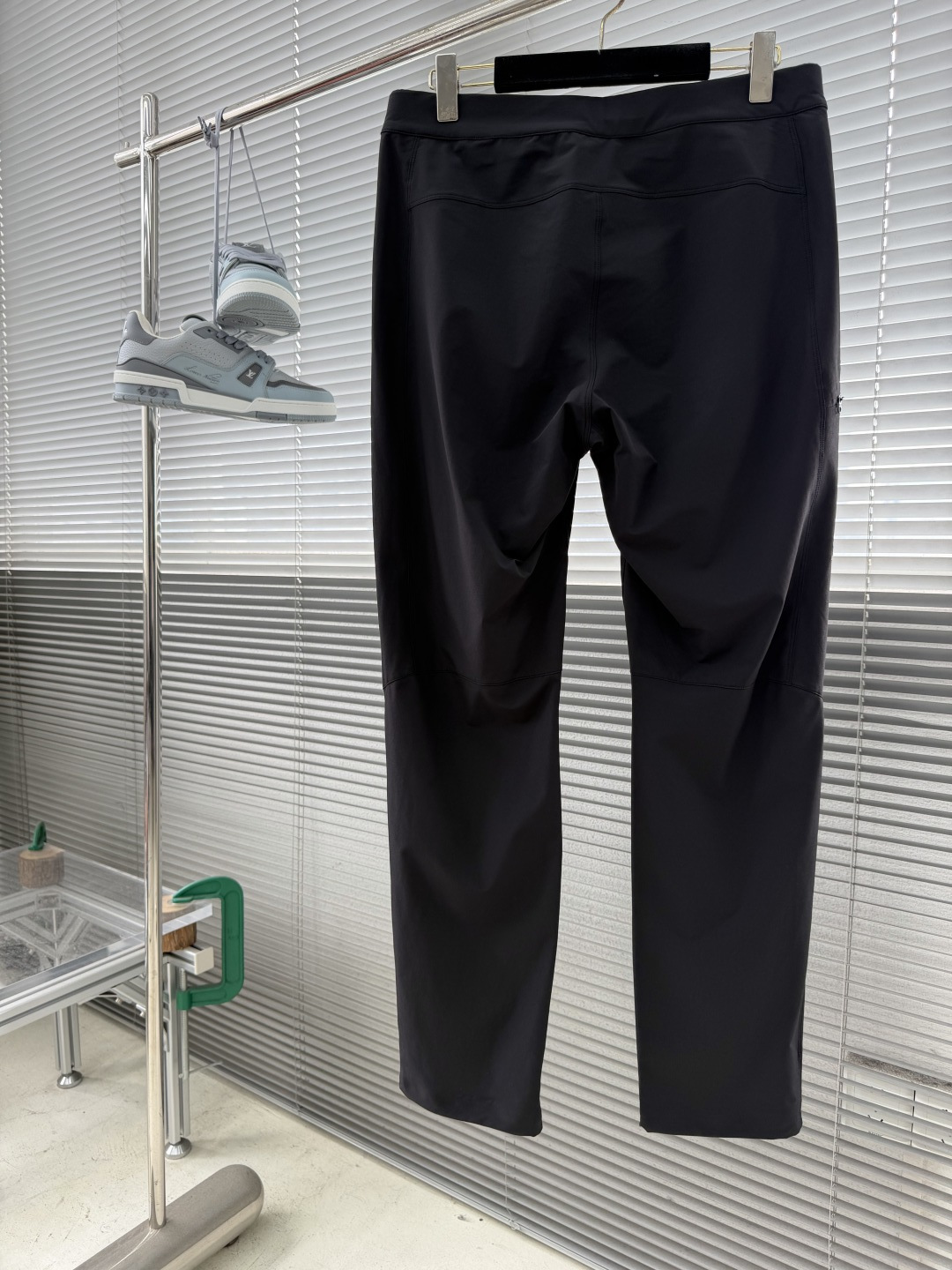 Мужские брюки GAMMA SL PANT легкие с ветрозащитой и водоотталкивающей пропиткой Arc'teryx