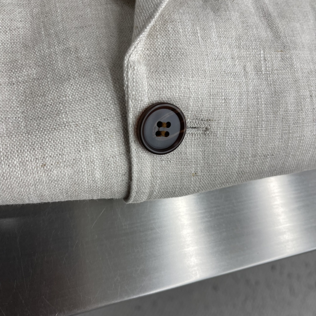 诺悠翩雅 Loro Piana 高级成衣风衣外套及大衣服饰 #8D9EC064 7