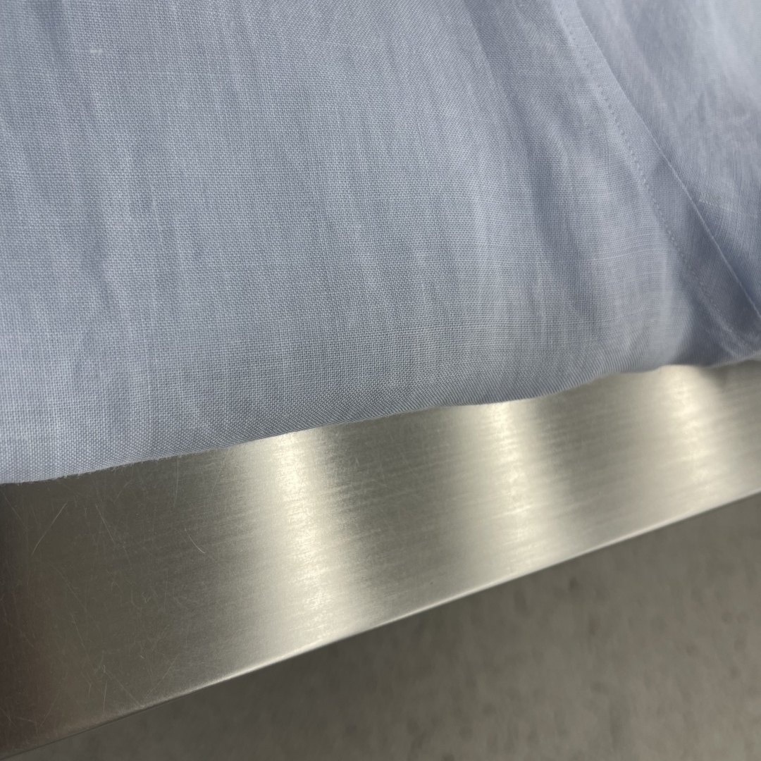 Loro Piana 春夏新款男士亚麻衬衫,老钱风氛围感直接拉满 4