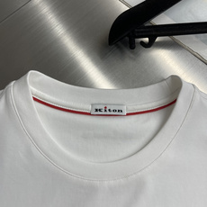 -Kiton 26ss春夏新款休闲圆领T恤高端主线系列,高品控老钱们的挚爱经典调性的短袖,延续一 -Kiton 26ss春夏新款休闲圆领T恤高端主线系列,高品控老钱们的挚爱经典调性的短袖,延续一