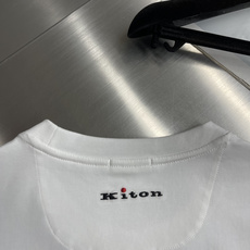 -Kiton 26ss春夏新款休闲圆领T恤高端主线系列,高品控老钱们的挚爱经典调性的短袖,延续一 -Kiton 26ss春夏新款休闲圆领T恤高端主线系列,高品控老钱们的挚爱经典调性的短袖,延续一