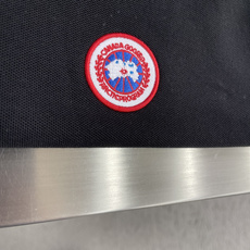-Canada Goose 徽标Polo衫定制雾屿奢韧双珠地 柔糯挺括 舒适透气 以云絮本白为底 -Canada Goose 徽标Polo衫定制雾屿奢韧双珠地 柔糯挺括 舒适透气 以云絮本白为底