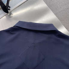 -Canada Goose 徽标Polo衫定制雾屿奢韧双珠地 柔糯挺括 舒适透气 以云絮本白为底 -Canada Goose 徽标Polo衫定制雾屿奢韧双珠地 柔糯挺括 舒适透气 以云絮本白为底