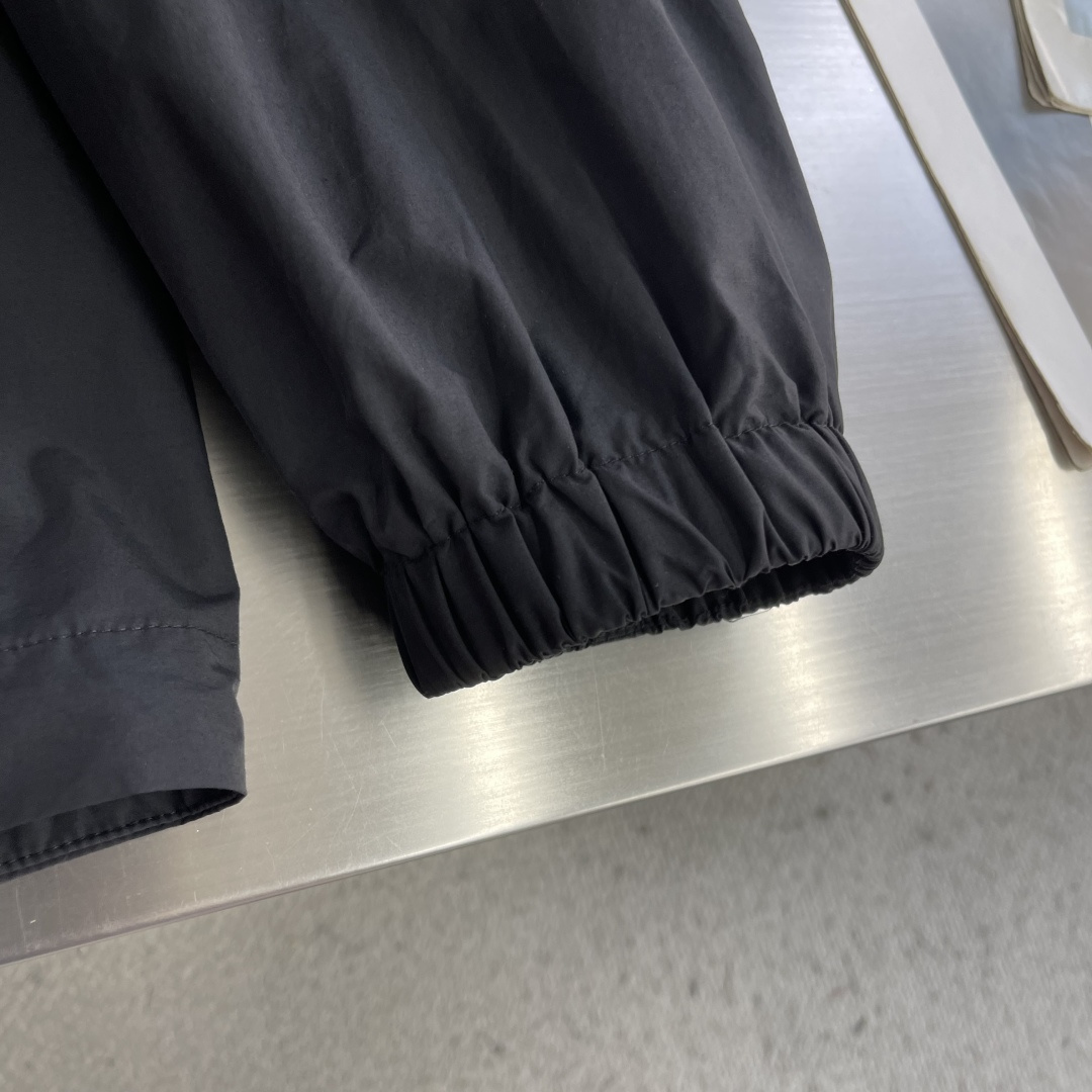 Pants and tops-Balenciag × PUMA/Puma High Collar Double Head Zipper Open - Clothes 8