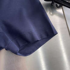 -Loro Piana 26ss春夏新款纯棉圆领短袖面料采用91%棉+9%氨纶 这样的比例在保留柔 -Loro Piana 26ss春夏新款纯棉圆领短袖面料采用91%棉+9%氨纶 这样的比例在保留柔