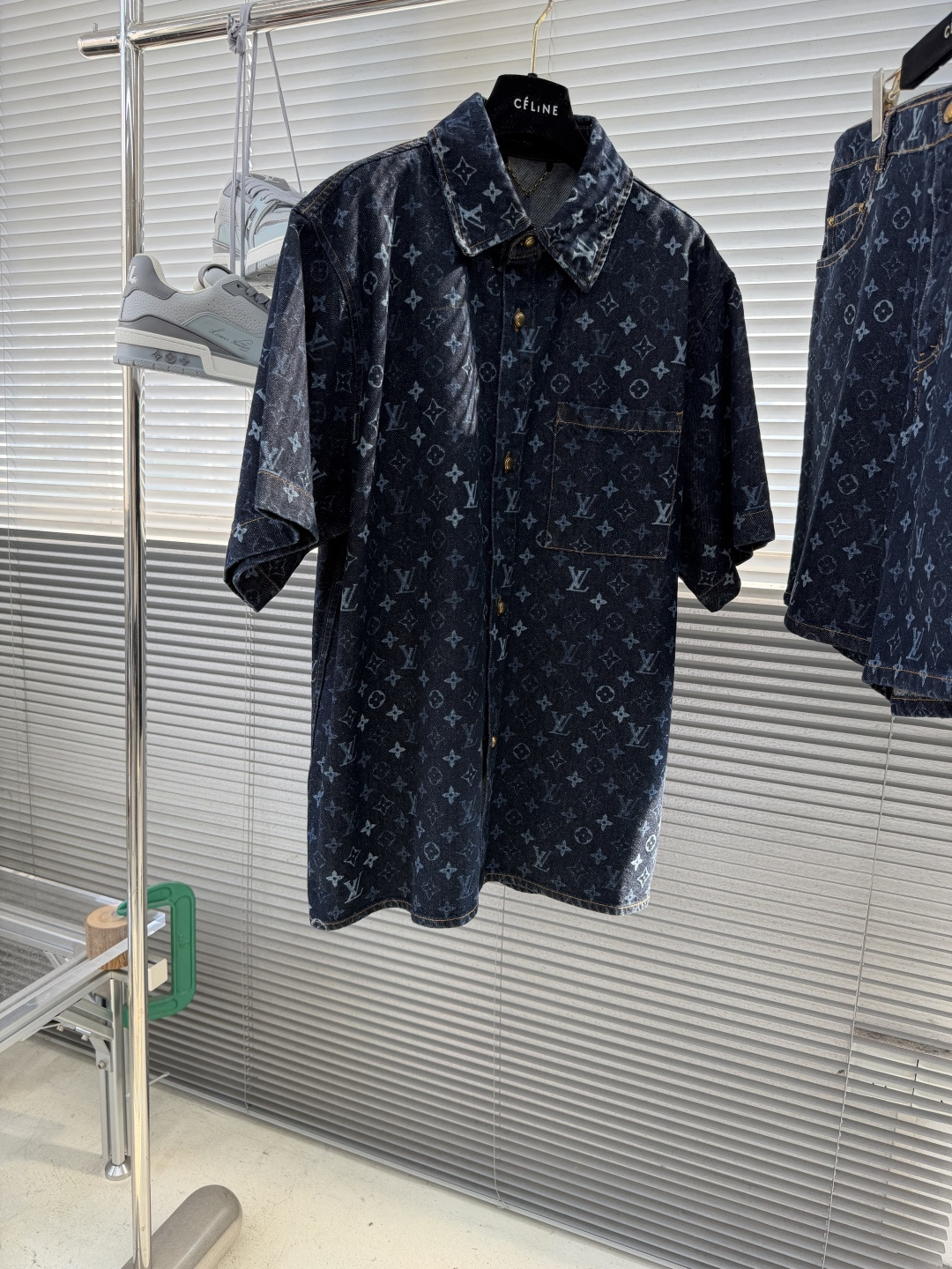 香奈儿 路易威登 高级成衣风衣外套及大衣服饰 #965119A1 2