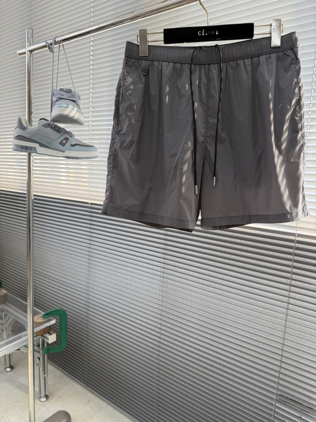 Мужские шорты Re-Nylon, эластичный пояс