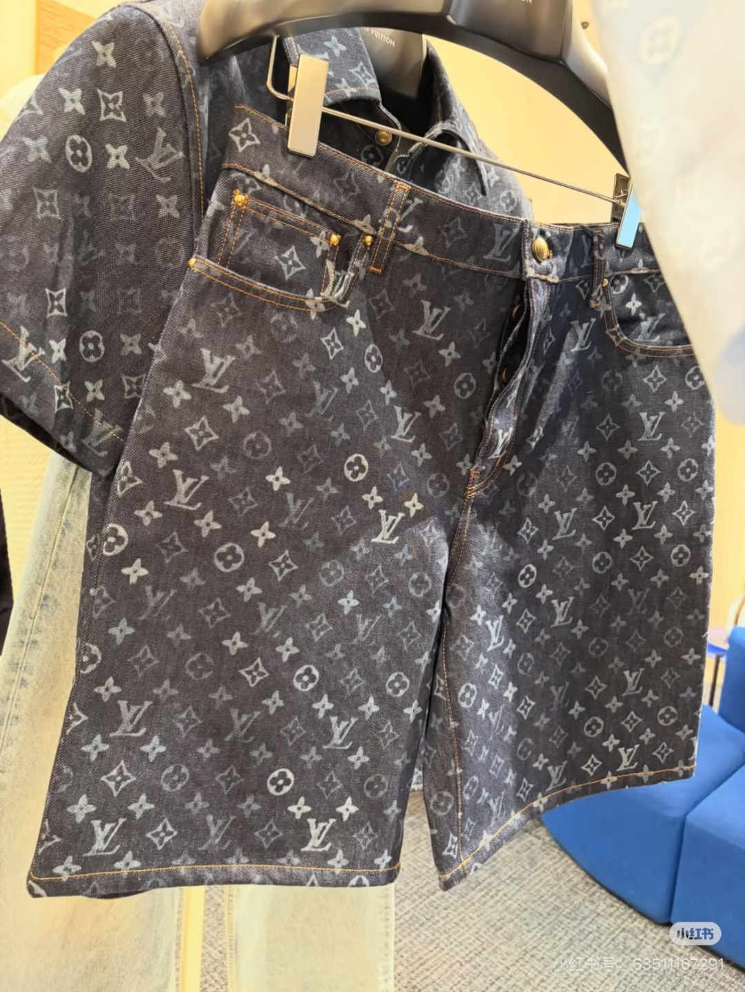 盟可睐 Moncler 高定典藏高级成衣风衣外套及大衣服装 #5C4AAA61 2