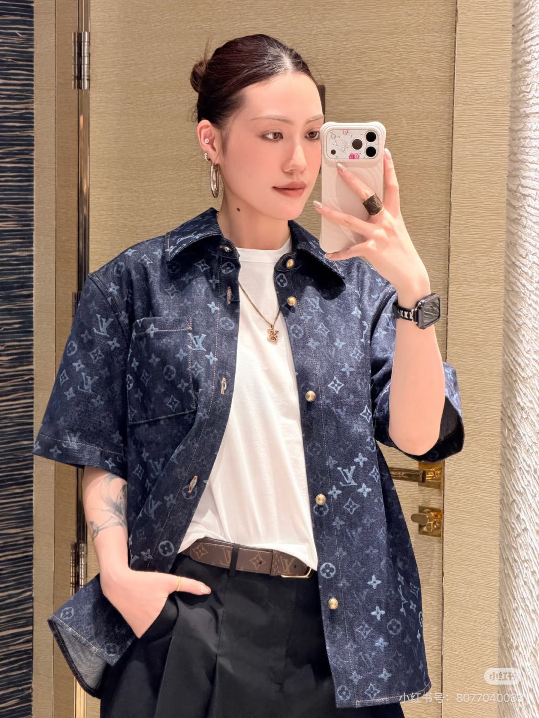 盟可睐 Moncler 高定典藏高级成衣风衣外套及大衣服装 #5C4AAA61 9