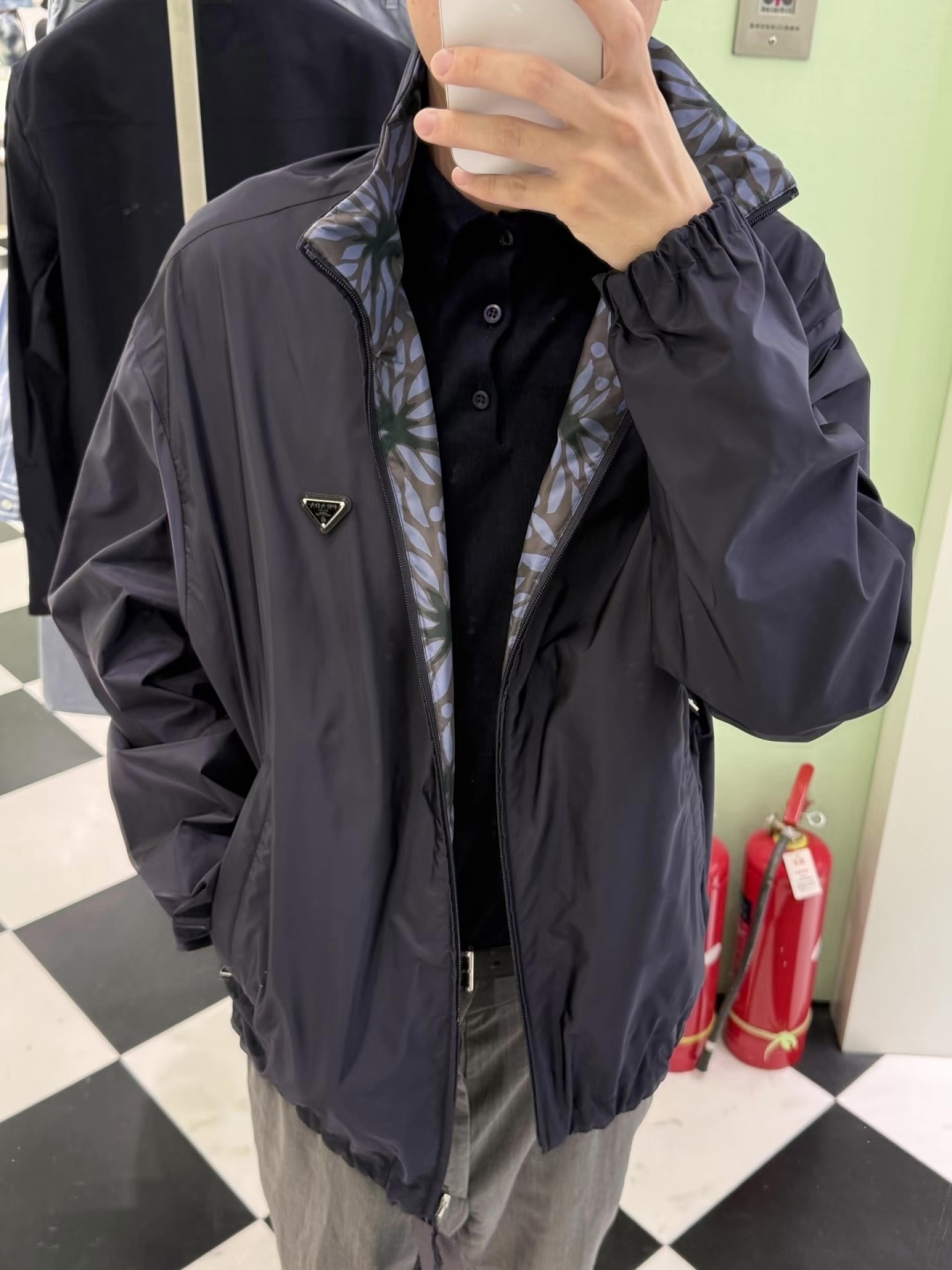 香奈儿 Chanel 高级成衣风衣外套及大衣服装 #AA3C63C7 6