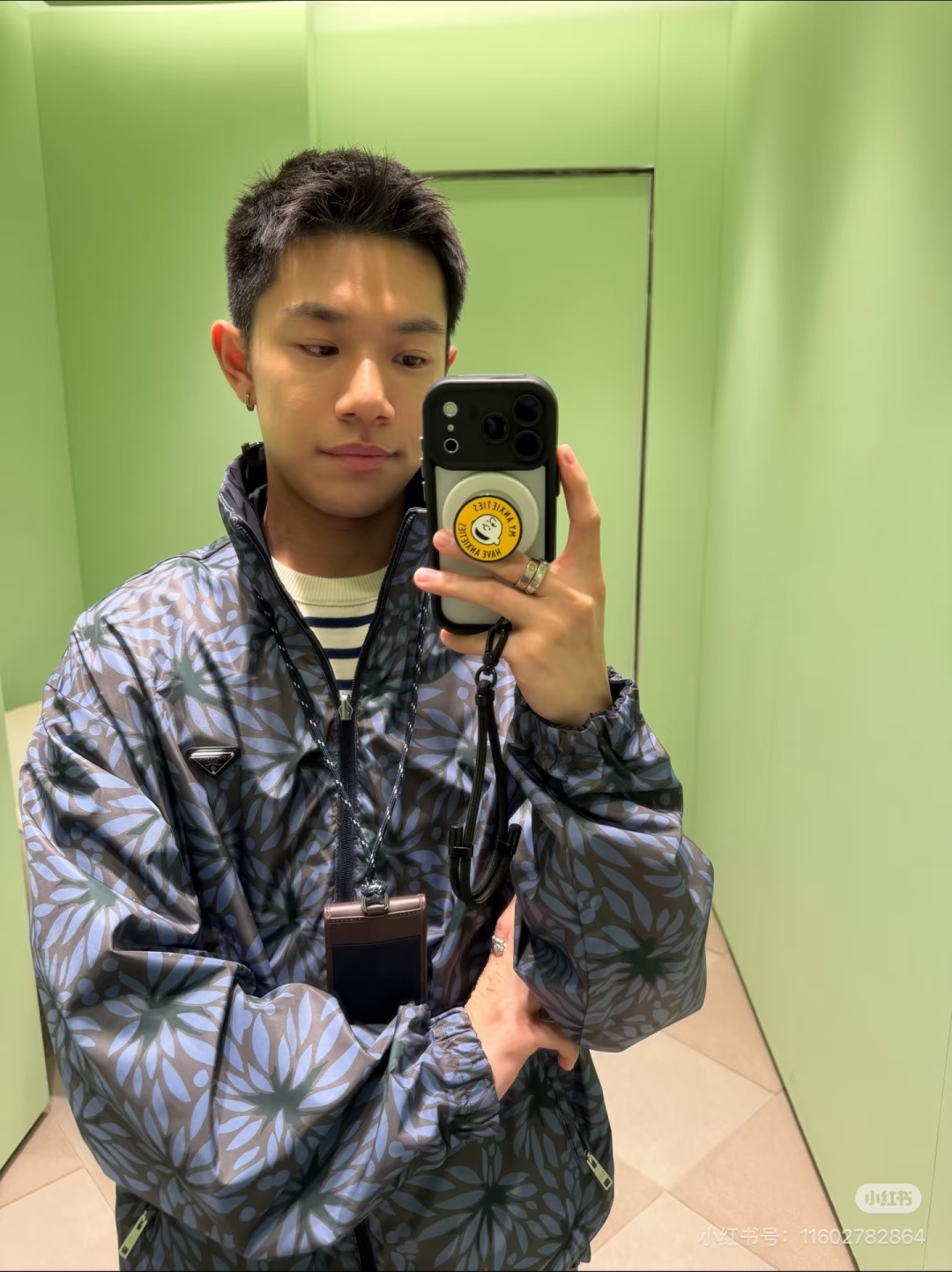 香奈儿 Chanel 高级成衣风衣外套及大衣服装 #AA3C63C7 8