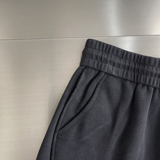 -Balenciag 春夏新款休闲短裤 面料定制定染 手感柔软细腻非常舒服😌水洗工艺、 -Balenciag 春夏新款休闲短裤 面料定制定染 手感柔软细腻非常舒服😌水洗工艺、
