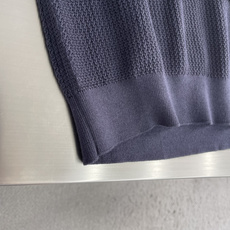 -Z Zegn 26ss新款提花针织 Polo 衫选用杰尼亚柔软的 Premium Cotton -Z Zegn 26ss新款提花针织 Polo 衫选用杰尼亚柔软的 Premium Cotton