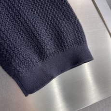 -Z Zegn 26ss新款提花针织 Polo 衫选用杰尼亚柔软的 Premium Cotton -Z Zegn 26ss新款提花针织 Polo 衫选用杰尼亚柔软的 Premium Cotton
