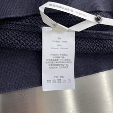 -Z Zegn 26ss新款提花针织 Polo 衫选用杰尼亚柔软的 Premium Cotton -Z Zegn 26ss新款提花针织 Polo 衫选用杰尼亚柔软的 Premium Cotton