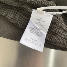 -Z Zegn 26ss新款提花针织 Polo 衫选用杰尼亚柔软的 Premium Cotton -Z Zegn 26ss新款提花针织 Polo 衫选用杰尼亚柔软的 Premium Cotton