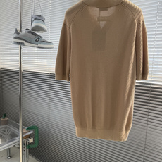 -Z Zegn 26ss新款提花针织 Polo 衫选用杰尼亚柔软的 Premium Cotton -Z Zegn 26ss新款提花针织 Polo 衫选用杰尼亚柔软的 Premium Cotton