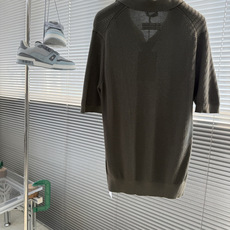 -Z Zegn 26ss新款提花针织 Polo 衫选用杰尼亚柔软的 Premium Cotton -Z Zegn 26ss新款提花针织 Polo 衫选用杰尼亚柔软的 Premium Cotton