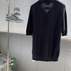 -Z Zegn 26ss新款提花针织 Polo 衫选用杰尼亚柔软的 Premium Cotton -Z Zegn 26ss新款提花针织 Polo 衫选用杰尼亚柔软的 Premium Cotton