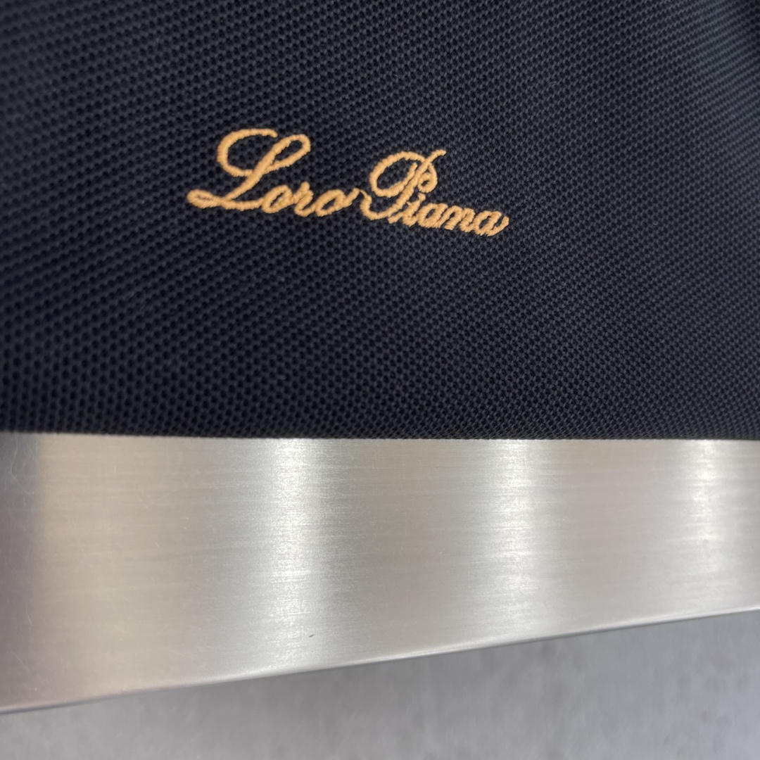 -Loro Piana     商务休闲通勤款,渠道精品!唯美主义的英式裁剪艺术尽显男士魅力风采.26春