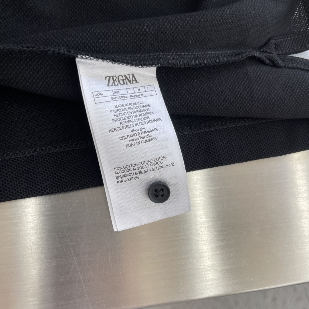 -Z Zegn   商务休闲通勤款,渠道精品!唯美主义的英式裁剪艺术尽显男士魅力风采26春夏 专属标识P