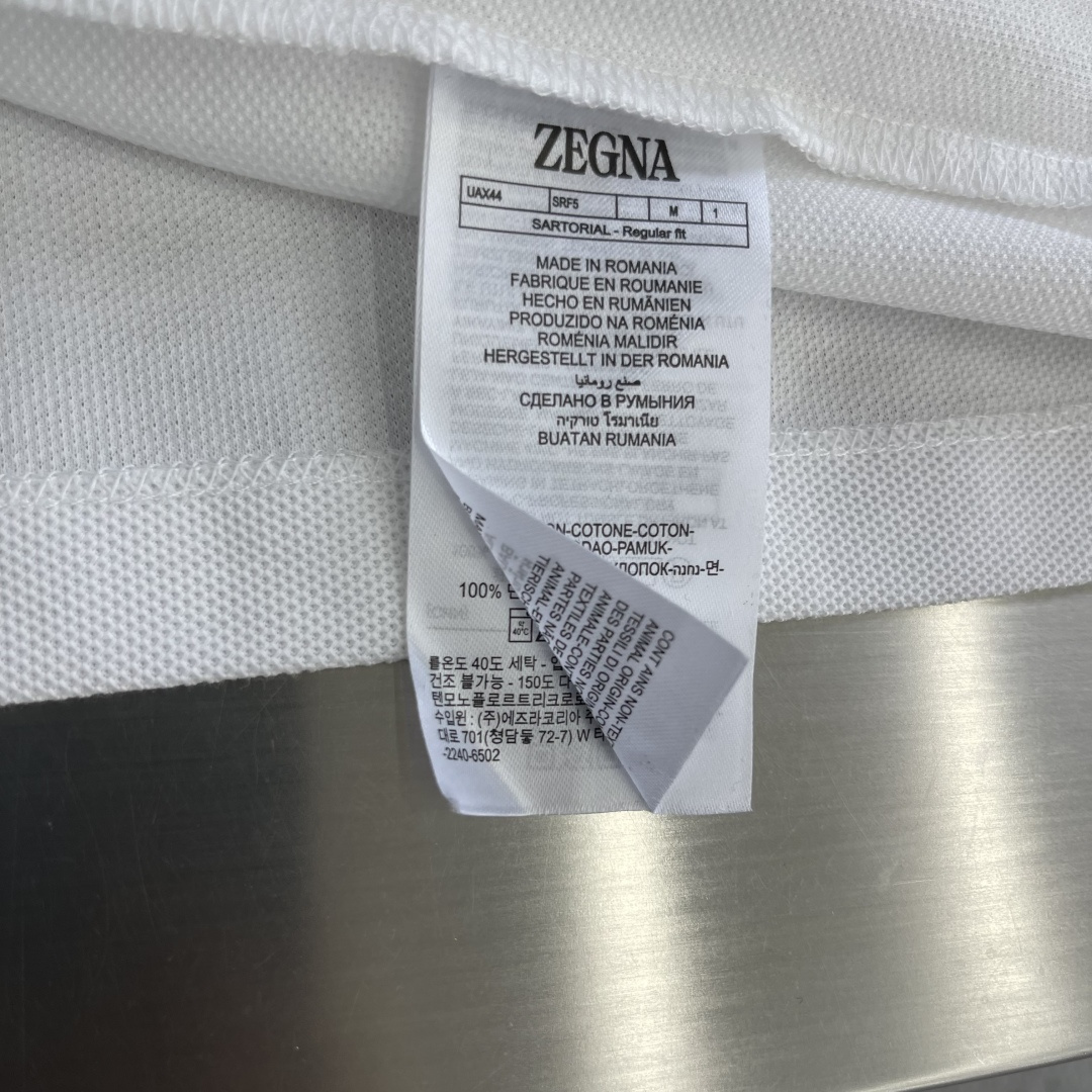 -Z Zegn   商务休闲通勤款,渠道精品!唯美主义的英式裁剪艺术尽显男士魅力风采26春夏 专属标识P