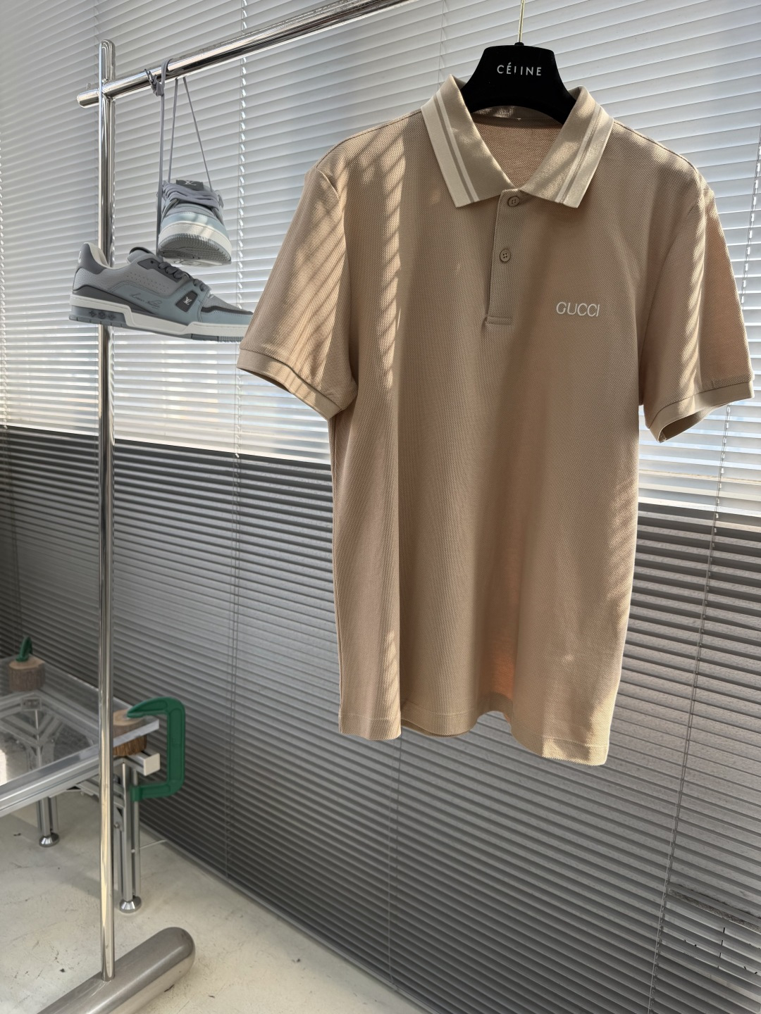 -GUCC    商务休闲通勤款,渠道精品!唯美主义的英式裁剪艺术尽显男士魅力风采.26春夏 专属标识P