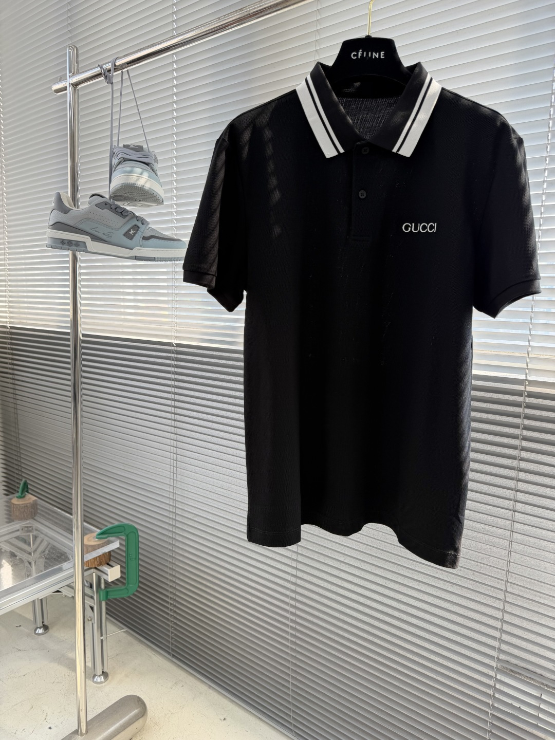 -GUCC    商务休闲通勤款,渠道精品!唯美主义的英式裁剪艺术尽显男士魅力风采.26春夏 专属标识P