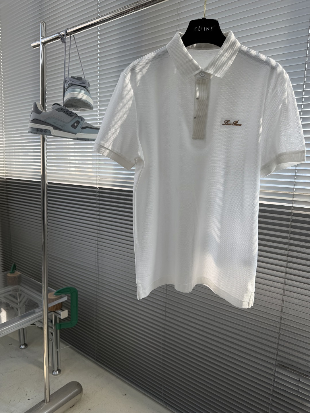 -Loro Piana     商务休闲通勤款,渠道精品!唯美主义的英式裁剪艺术尽显男士魅力风采.26春