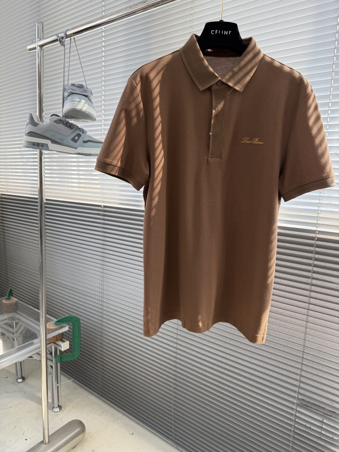 -Loro Piana     商务休闲通勤款,渠道精品!唯美主义的英式裁剪艺术尽显男士魅力风采.26春