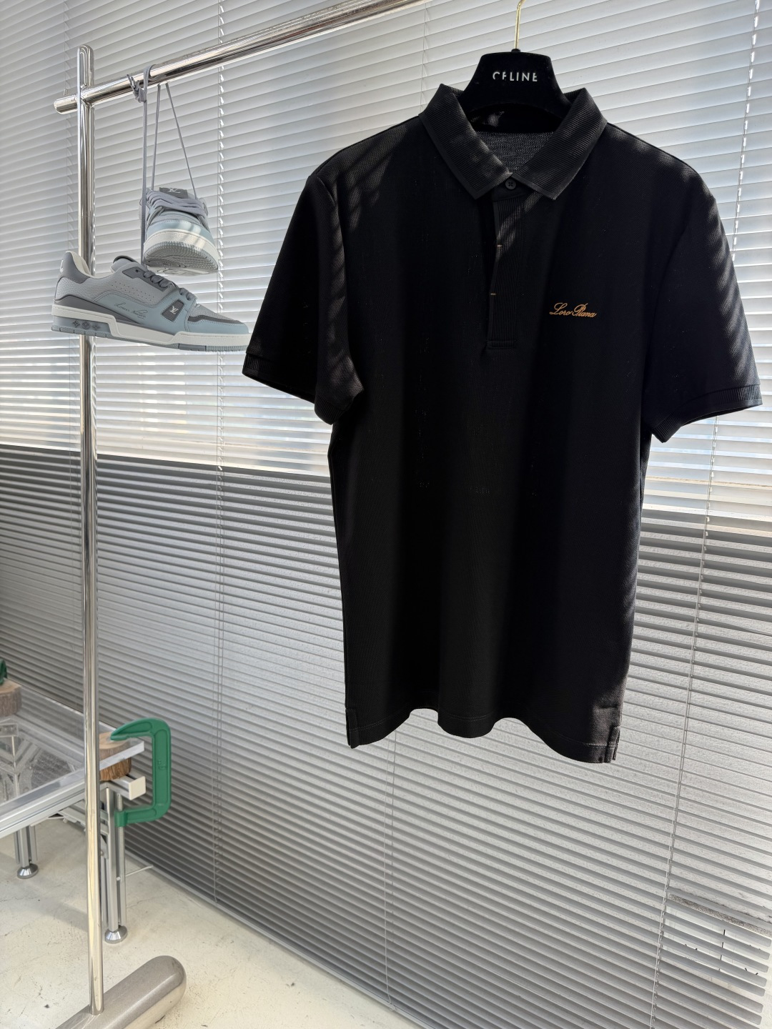 -Loro Piana     商务休闲通勤款,渠道精品!唯美主义的英式裁剪艺术尽显男士魅力风采.26春
