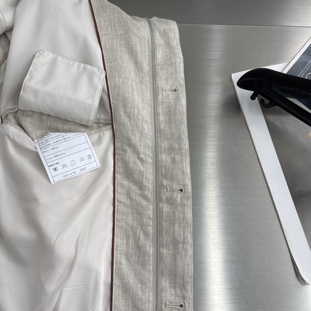 Loro Piana jacketouterwear 8