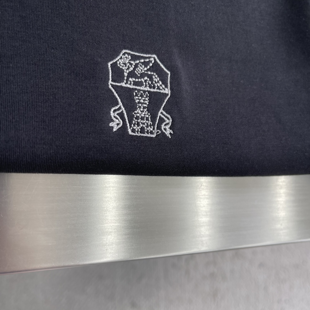 -BC    液氨云感60支假两件T恤假两件设计，层次感拉满码数：L XL XXL 3XL自带“叠穿效果