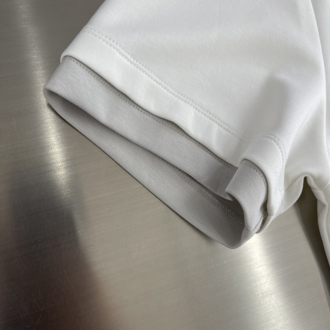 -BC    液氨云感60支假两件T恤假两件设计，层次感拉满码数：L XL XXL 3XL自带“叠穿效果
