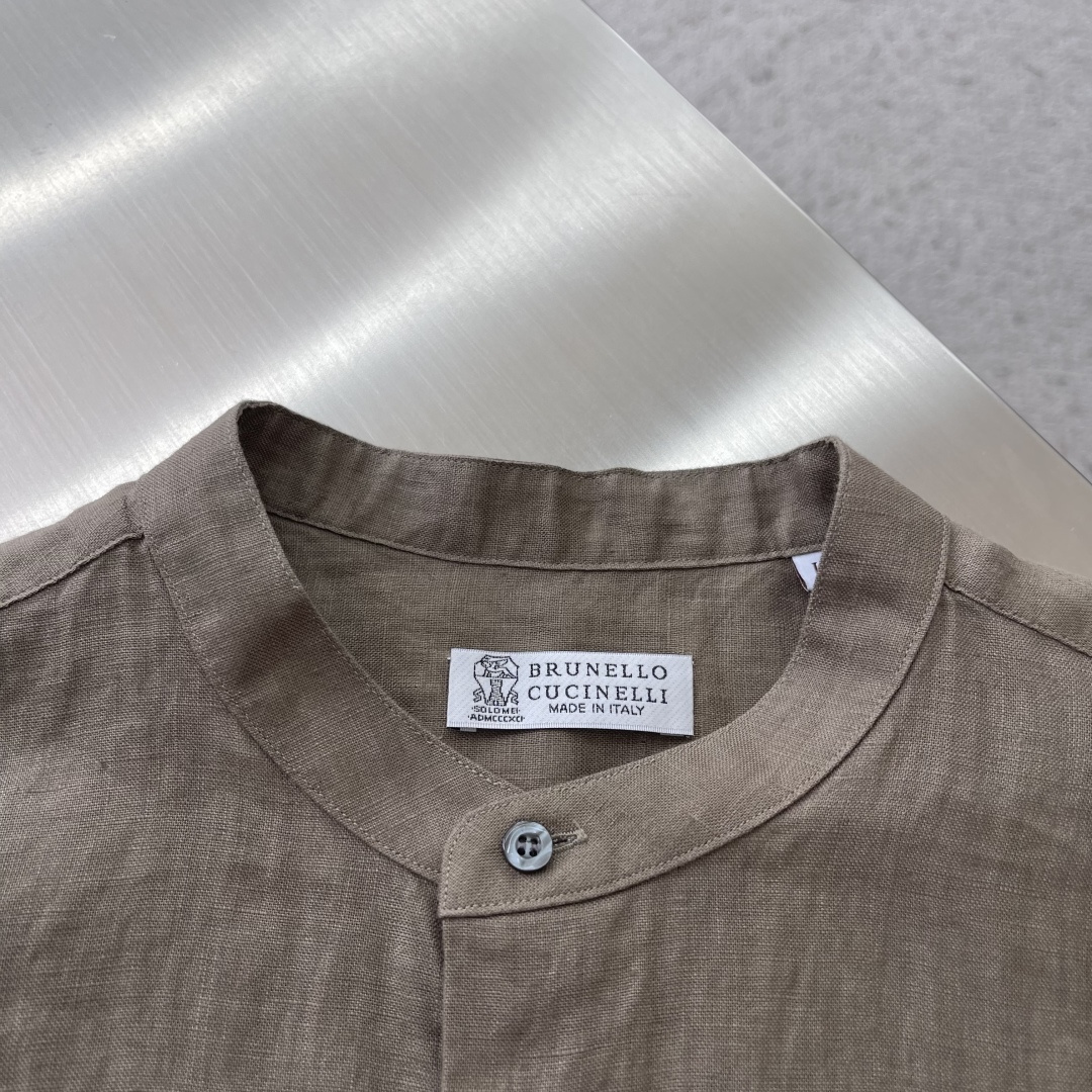 Brunello Cucinelli 专柜款经典鞋履 3
