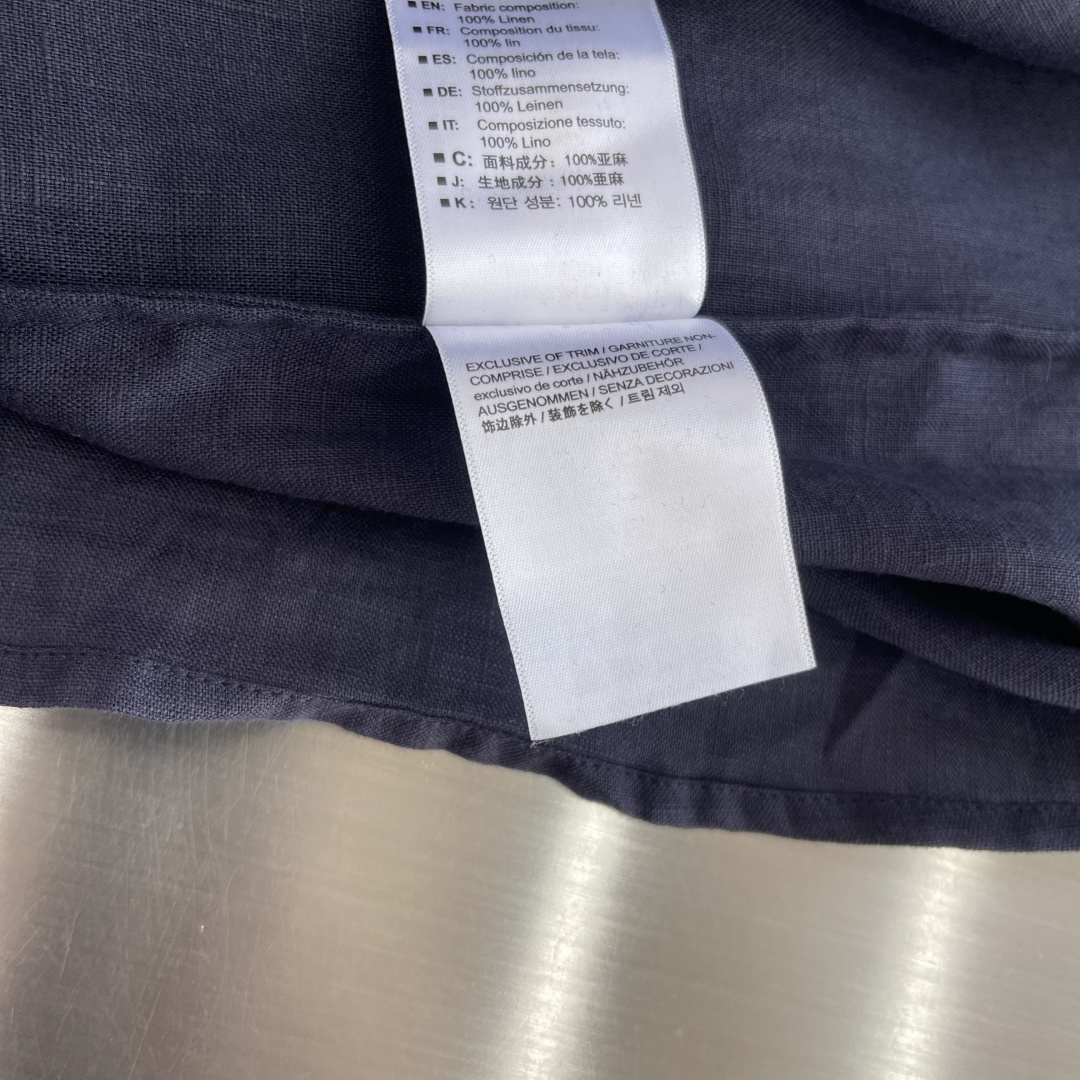 Loro Piana shirt shirt 7