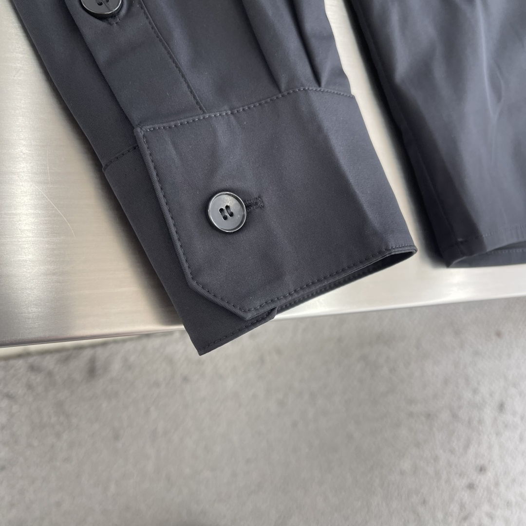 香奈儿 Chanel 高级成衣风衣外套及大衣服饰 #886FB897 5