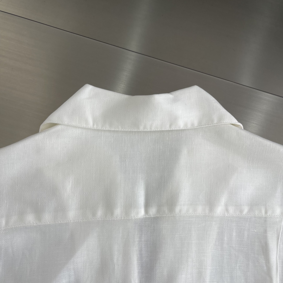 整套  -Loro Piana    2026春夏男士套装，最新的贸易订单全品相！！网红款！上身舒适透气