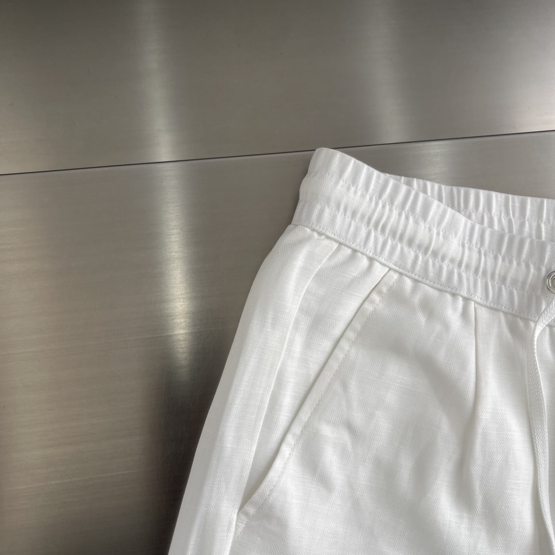 整套  -Loro Piana    2026春夏男士套装，最新的贸易订单全品相！！网红款！上身舒适透气