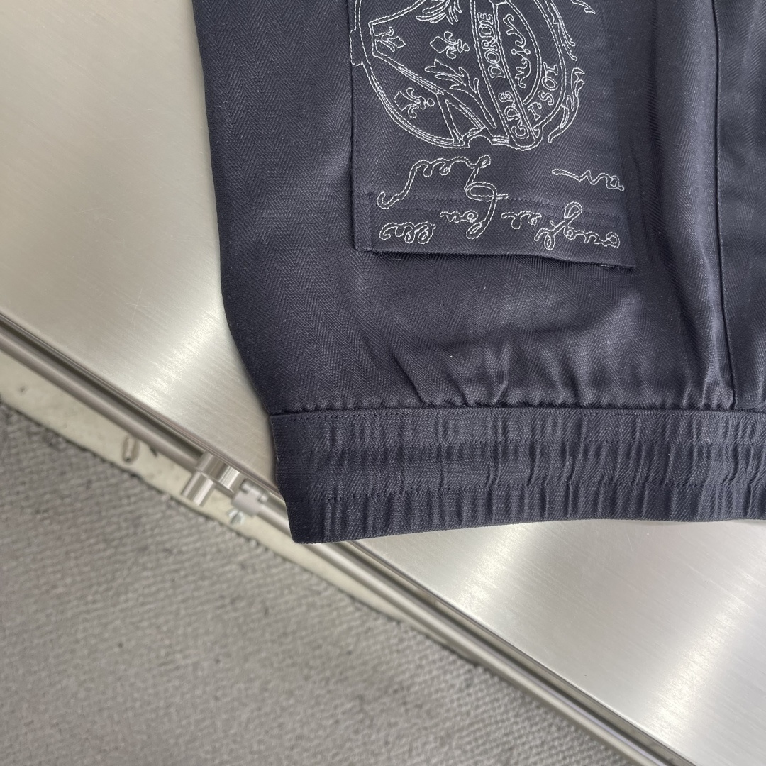 整套  -Loro Piana    2026春夏男士套装，最新的贸易订单全品相！！网红款！上身舒适透气