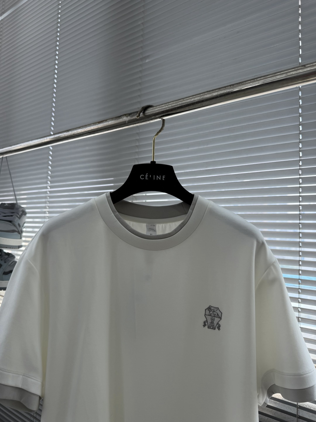 -BC    液氨云感60支假两件T恤假两件设计，层次感拉满码数：L XL XXL 3XL自带“叠穿效果