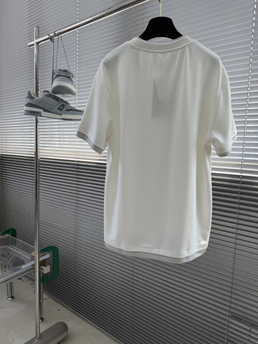 -BC    液氨云感60支假两件T恤假两件设计，层次感拉满码数：L XL XXL 3XL自带“叠穿效果